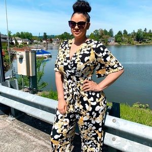 Jumpsuit From Fashion Nova 🔥